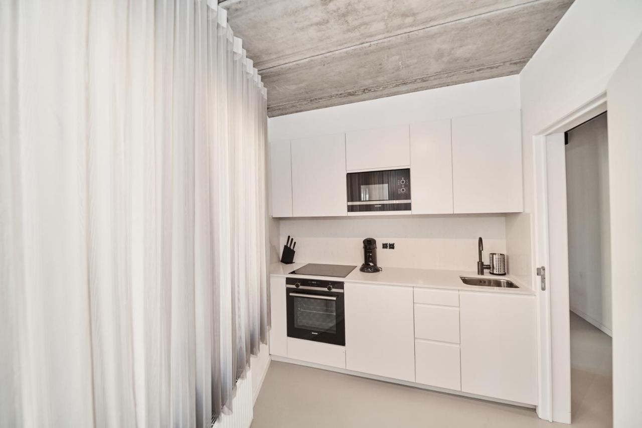 Bolofts Apartment Antwerp Exterior photo