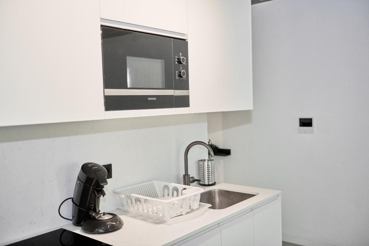 Bolofts Apartment Antwerp Exterior photo