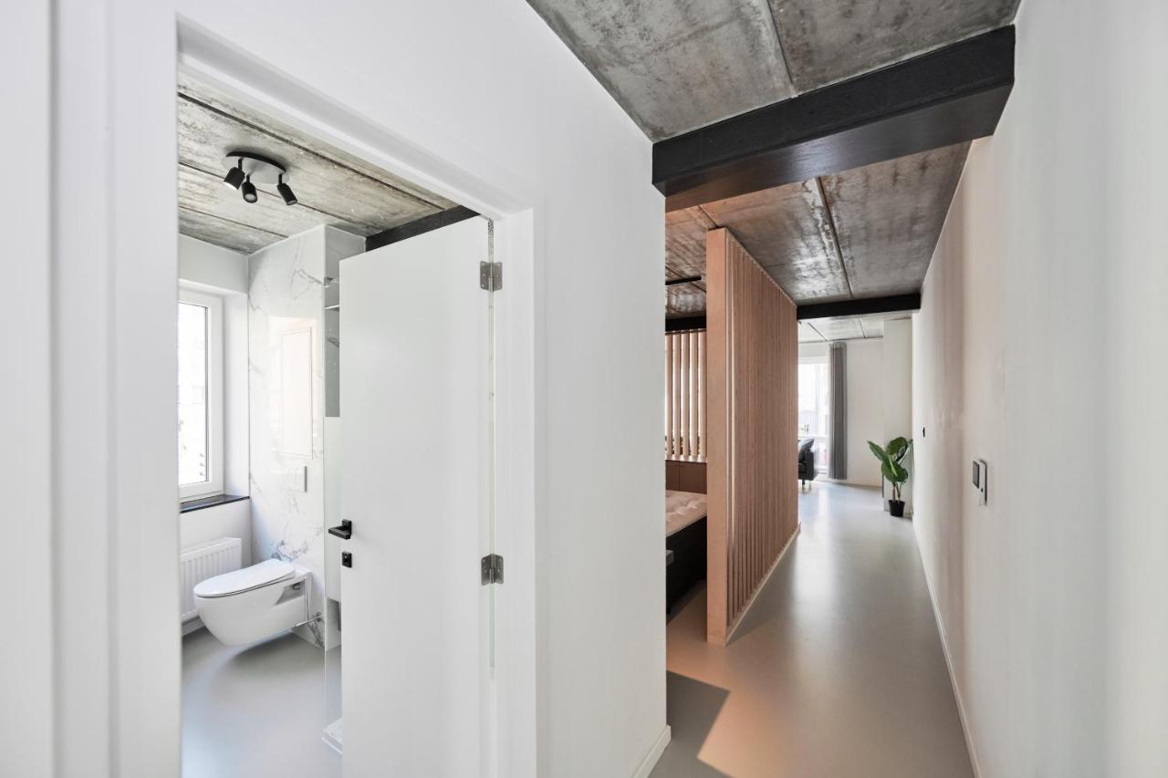 Bolofts Apartment Antwerp Exterior photo