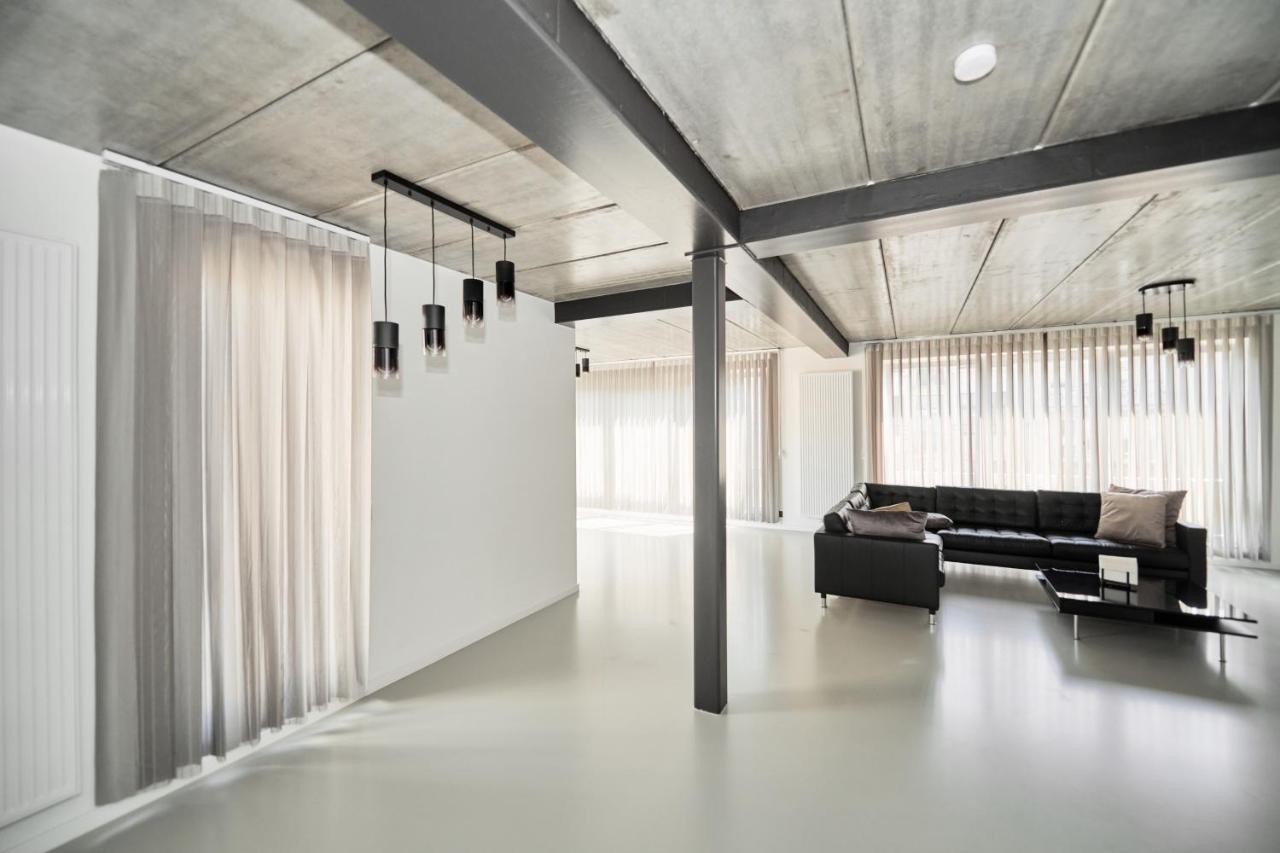 Bolofts Apartment Antwerp Exterior photo
