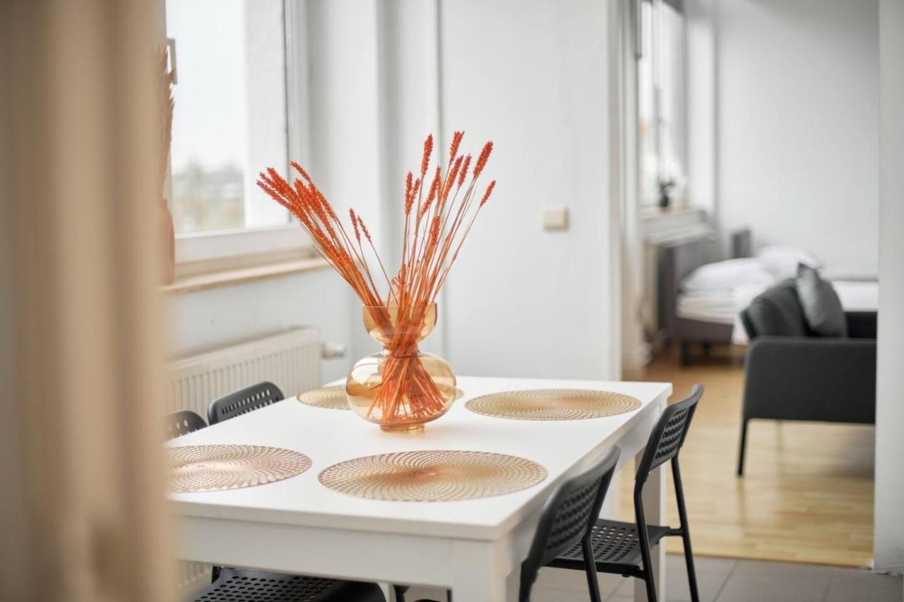 Bolofts Apartment Antwerp Exterior photo