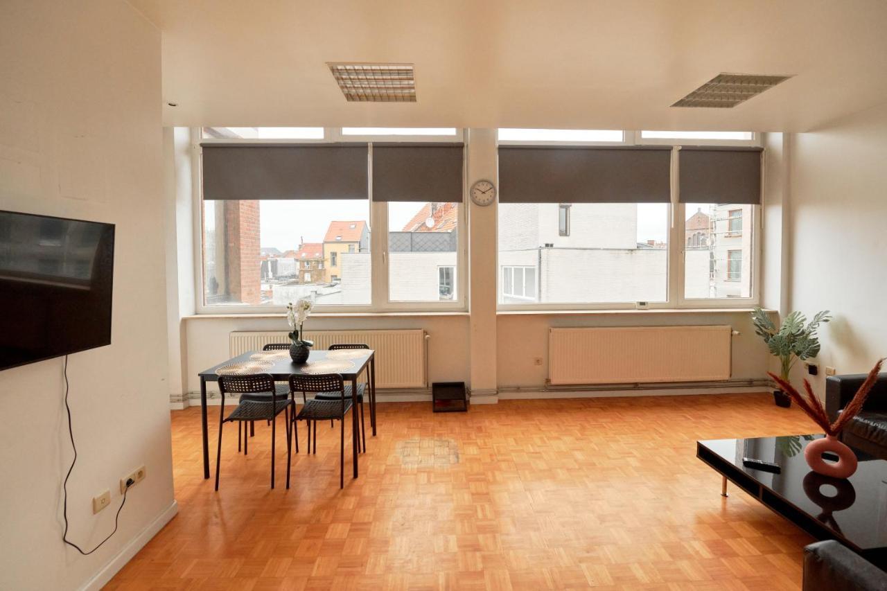 Bolofts Apartment Antwerp Exterior photo