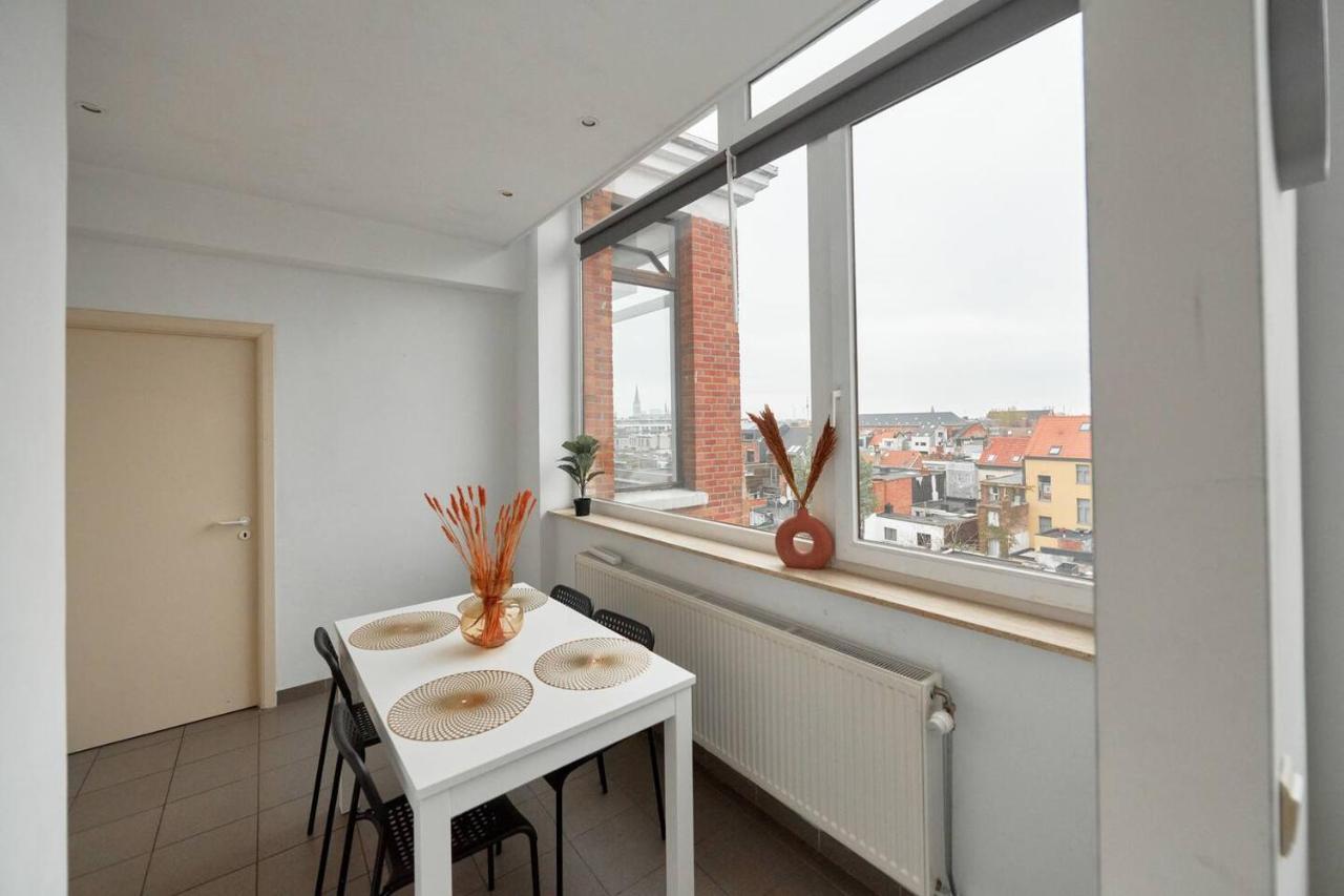 Bolofts Apartment Antwerp Exterior photo