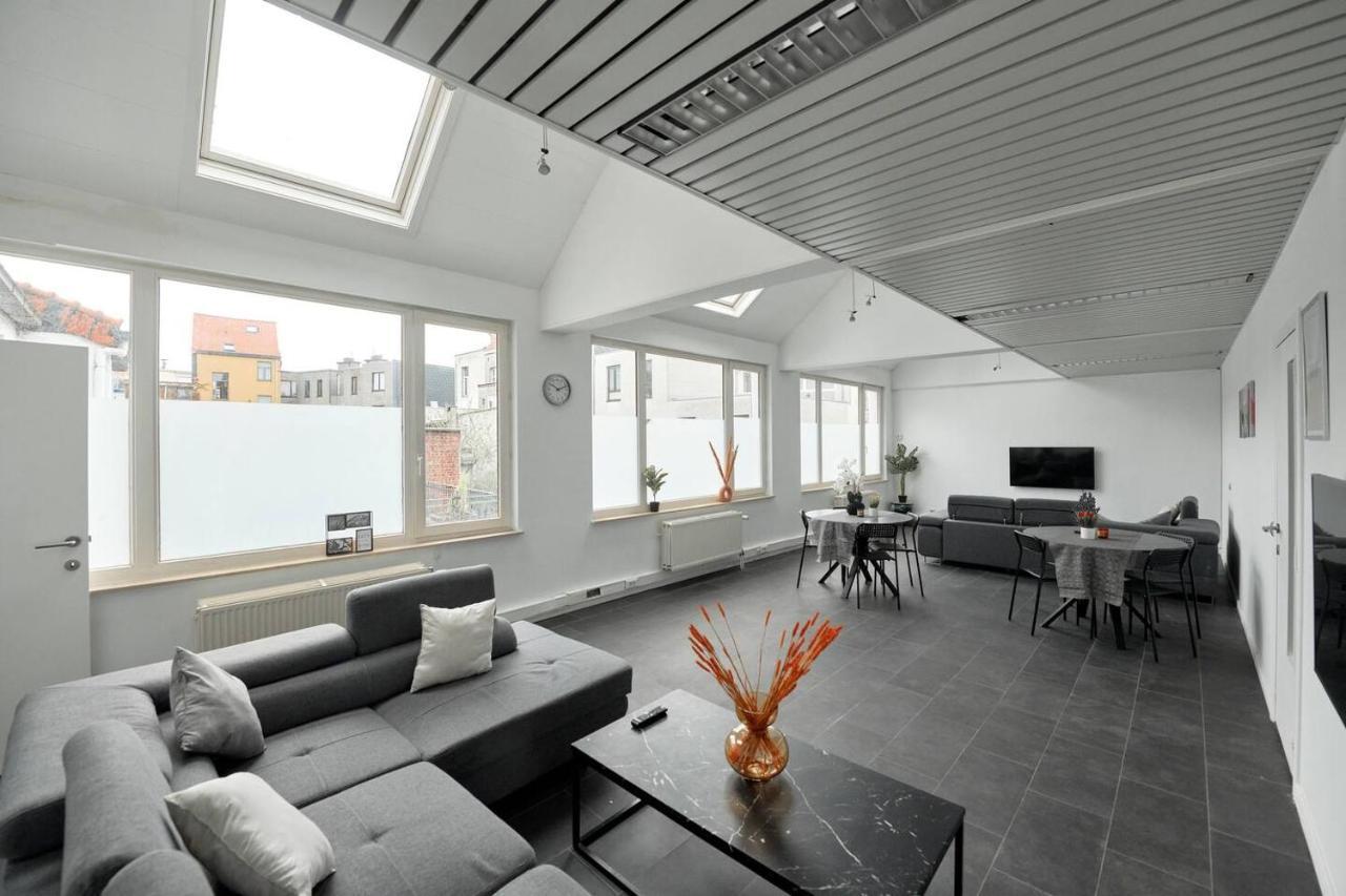 Bolofts Apartment Antwerp Exterior photo